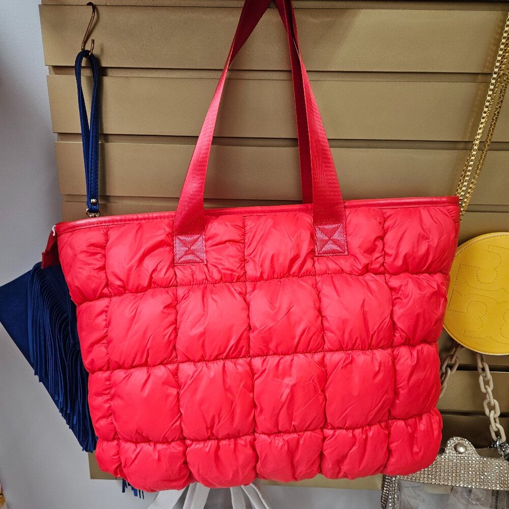 Puffer Purses - Picture 3 of 4